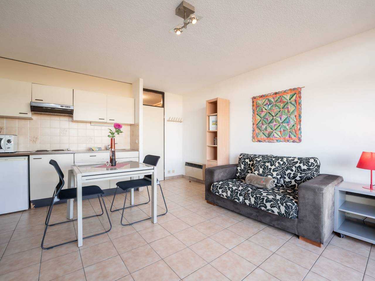 Appartement entier, Studio 62-705 in Bredene, Côte belge