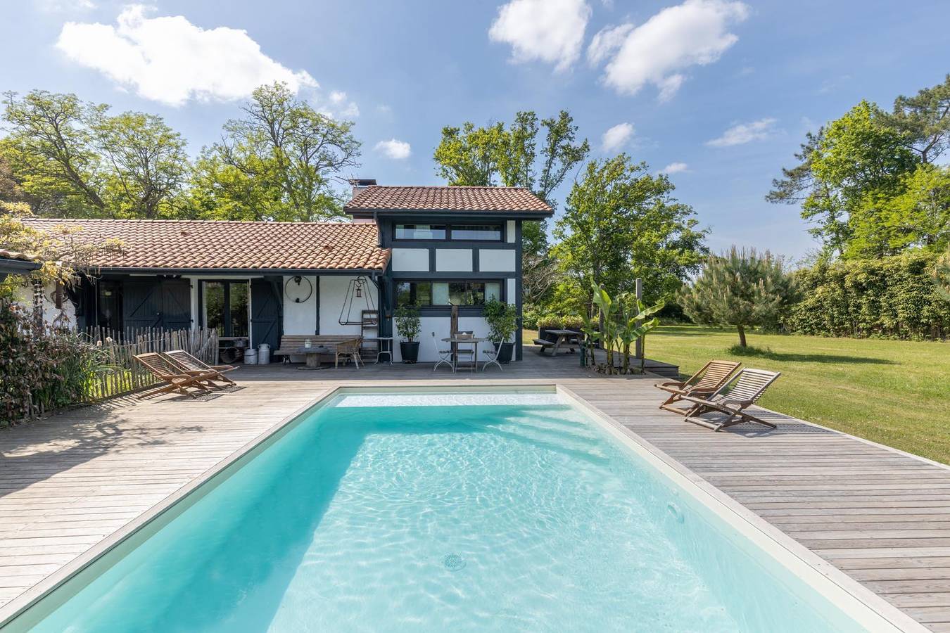 Maison de vacances