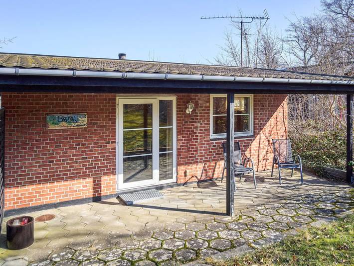 Ferieudlejning for 4 personer, med balkon/terrasse og terrasse i Allinge-Sandvig