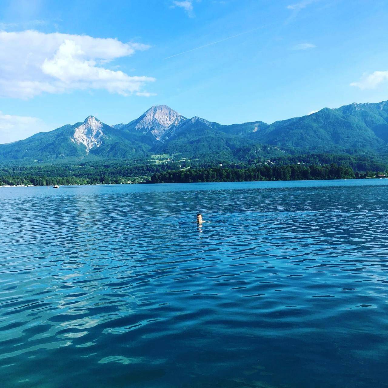 Pension Seerose in Karawanken und Bachergebirge, Villach