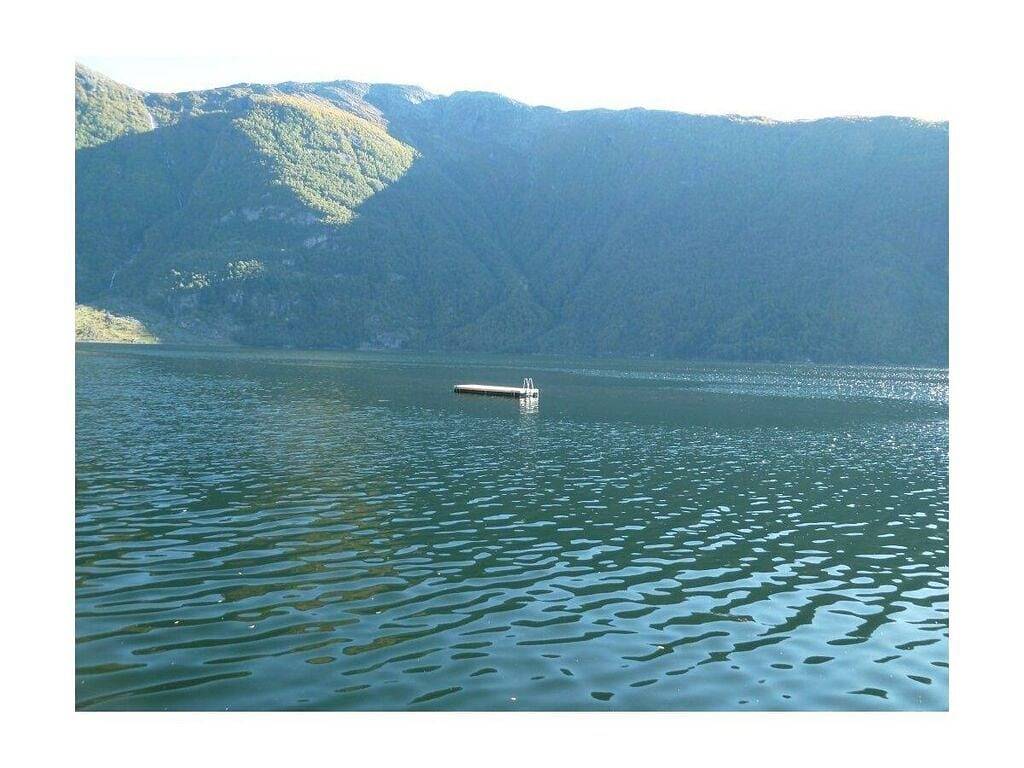 "Butikken" - Zeecabines in Hardangerfjord