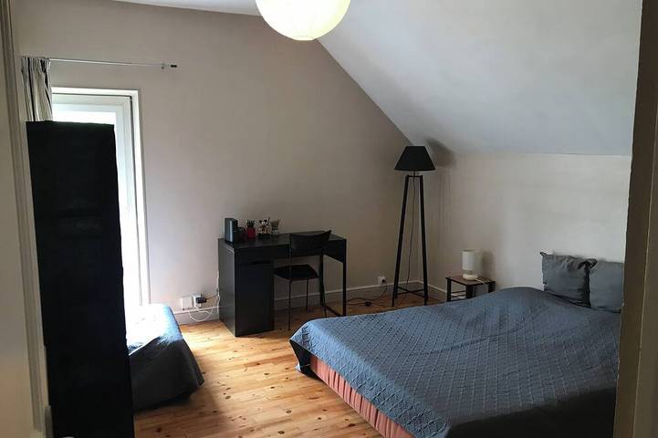 Location de vacances pour 4 personnes, avec Jardin à Saint-Martin-le-Vinoux - 2