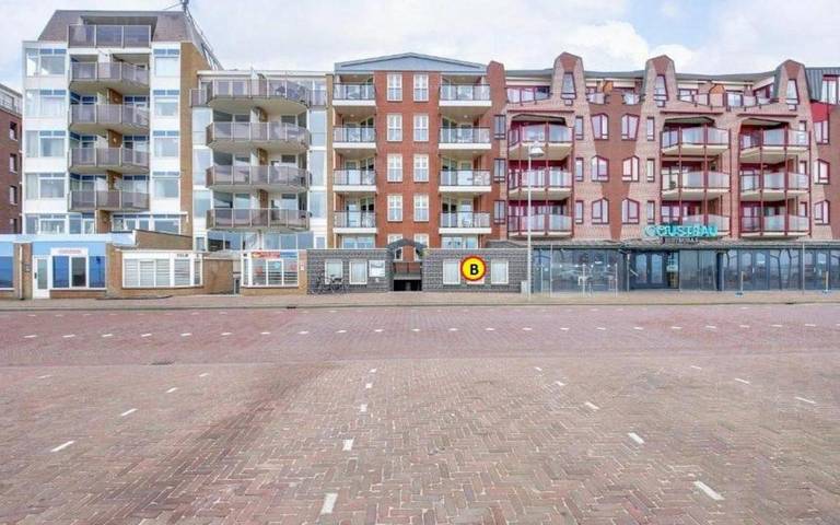 Ferienwohnung für 2 Personen, mit Terrasse, mit Haustier in Egmond aan Zee