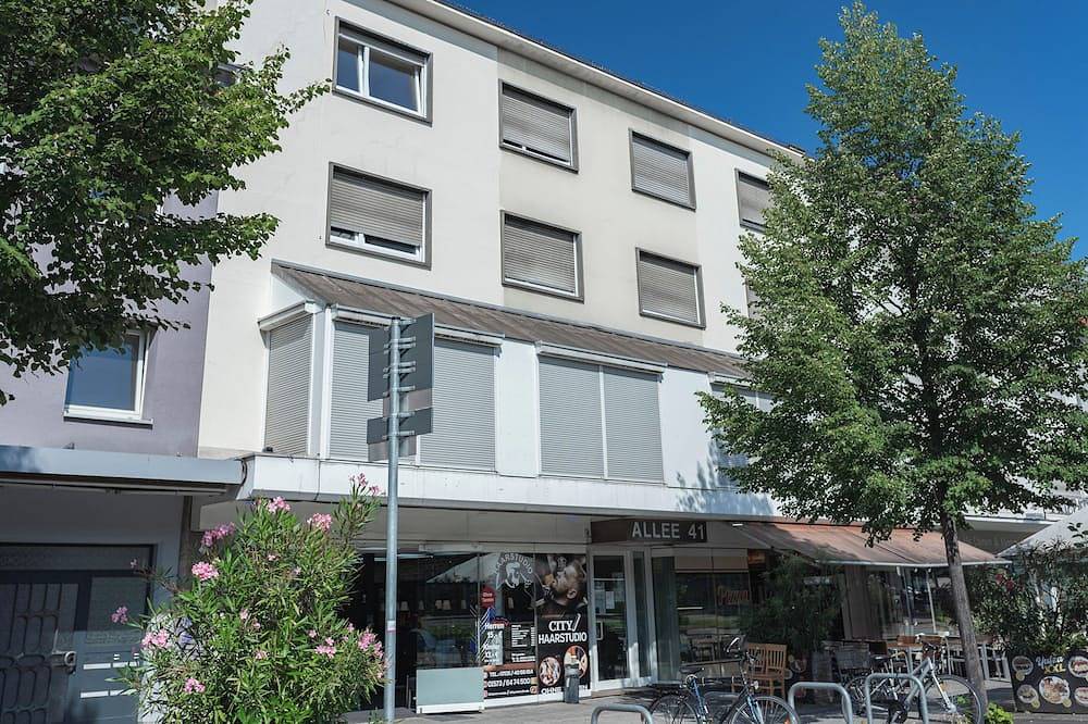 Ganze Wohnung, Apartments Efde Gmbh - Allee 41, Heilbronn - Superior Apartment 13 in Heilbronn, Kurpfalz