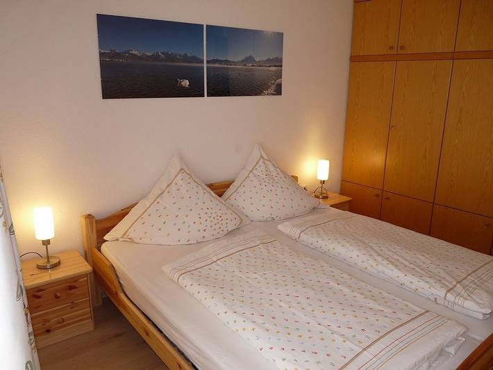 Ferienwohnung für 4 Personen, mit Balkon im Pfaffenwinkel - 4