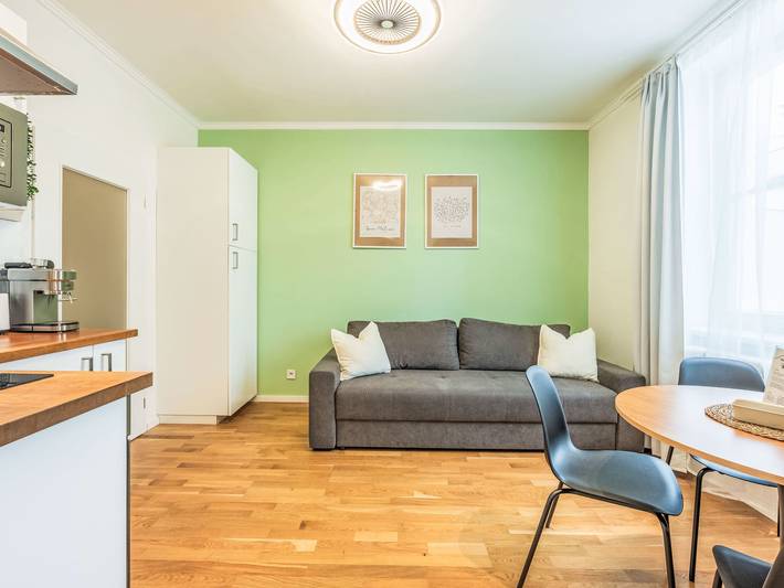 Ferienwohnung für 5 Personen in Prag - 3