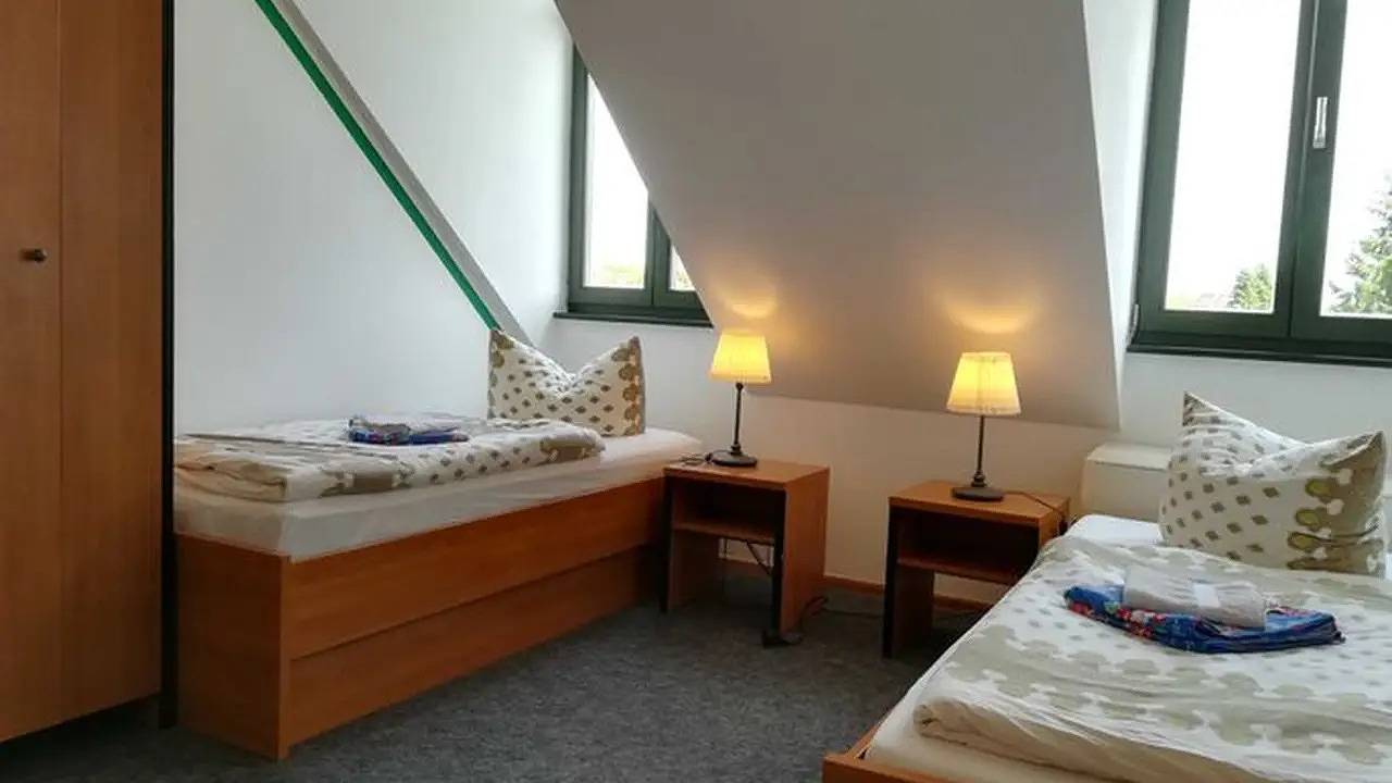 Ferienhaus für 1 Person (8 m²) in Eggesin in Eggesin, Vorpommern Greifswald