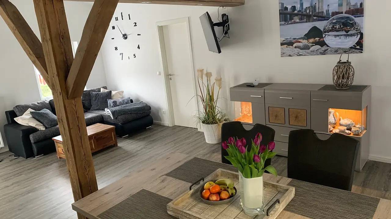 Ferienwohnung für 4 Personen in Dahlwitz-Hoppegarten, Hoppegarten