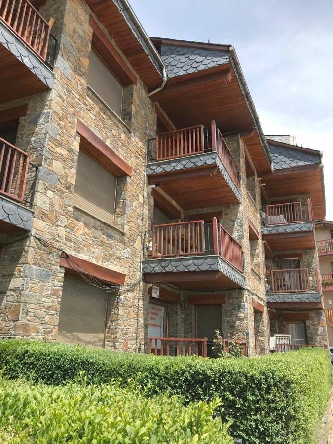 Apartamento de vacaciones para 7 personas, con vistas y balcón - 1