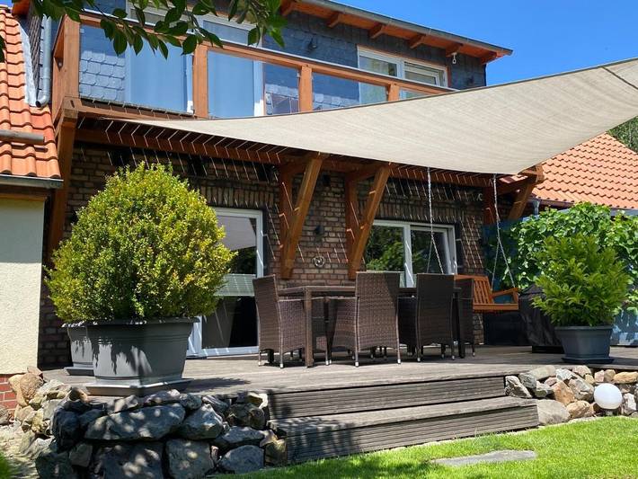 Ganze Wohnung, Holiday Home in Ilsenburg, Harzvorland