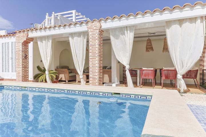 Casa El Sole in Camposol (Mazarrón), Mazarrón