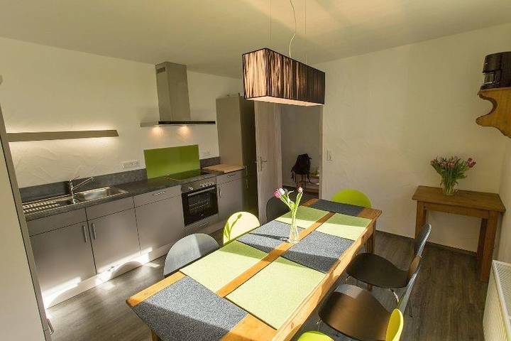 Ferienhaus für 8 Personen, mit Sauna und Terrasse sowie Garten in Rheinland-Pfalz - 4