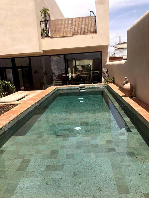 Villa with Private Pool in Camuñas, La Mancha