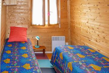 Chalet pour 4 Personnes dans Gruissan Plage, Gruissan, Photo 1