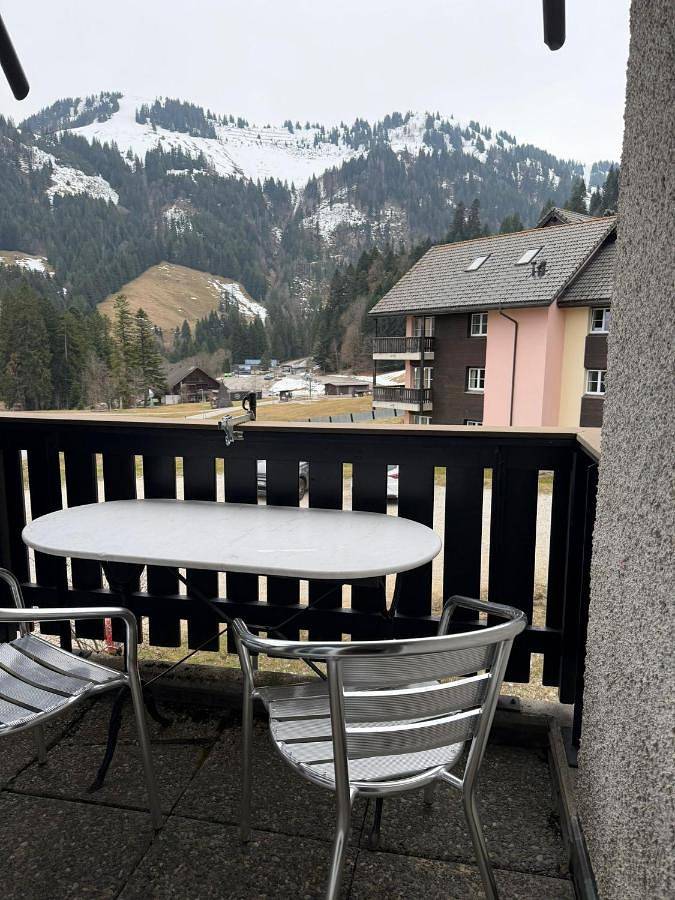 Gîte pour 2 personnes, avec vue et terrasse, animaux acceptés à Gruyères - 4