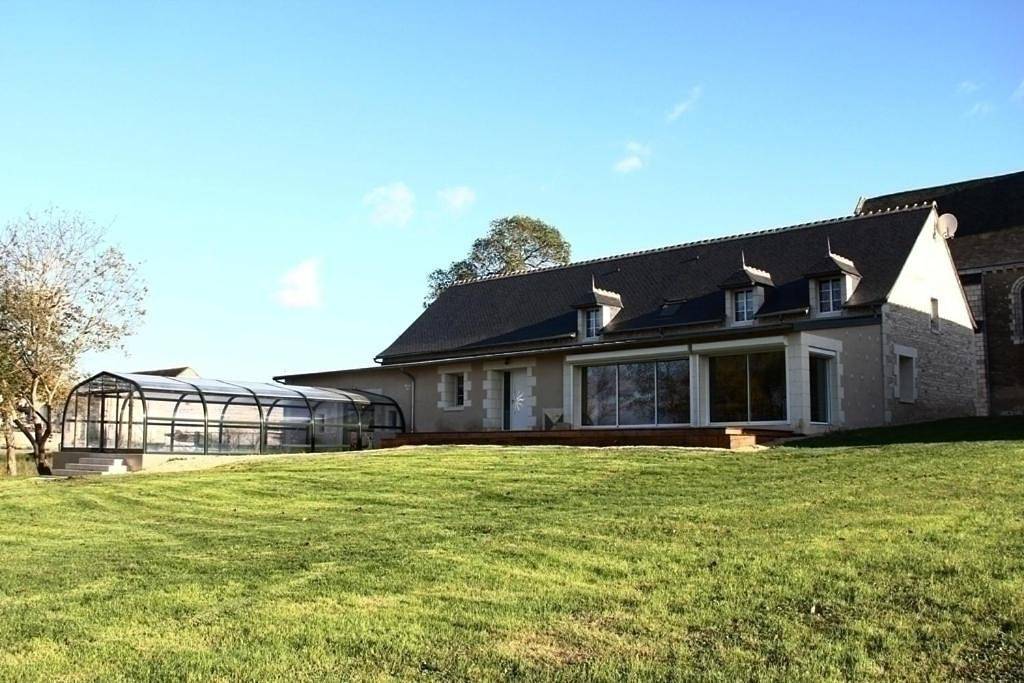 La prée in Sérigny, Vienne (France)
