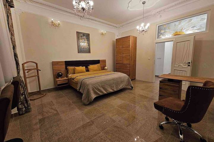 Holiday rental for 2 people in Bratislava