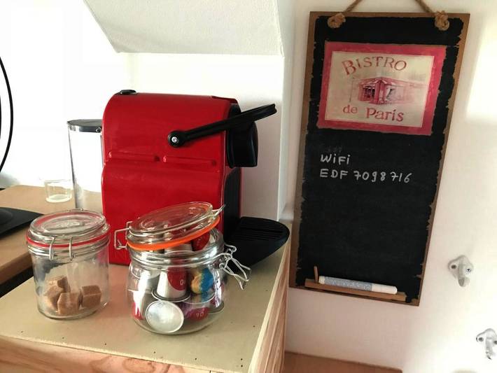 Gîte pour 3 personnes, avec vue ainsi que piscine et jardin à Havelange - 4