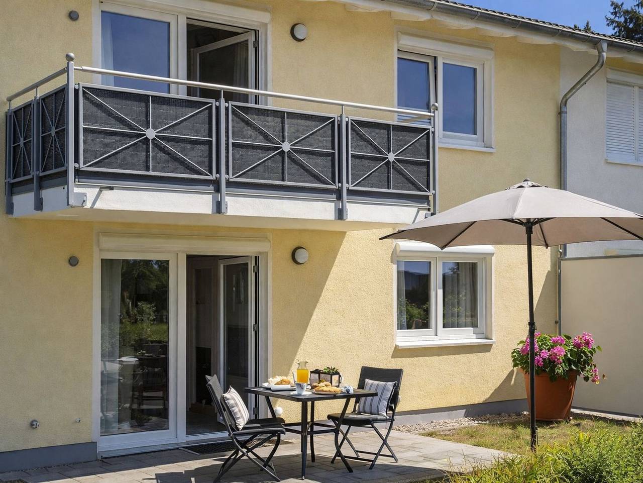 Ferienwohnung in Usedom ab 126€ pro Nacht