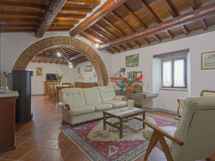 Il Casale in San Casciano in Val di Pesa, Chianti