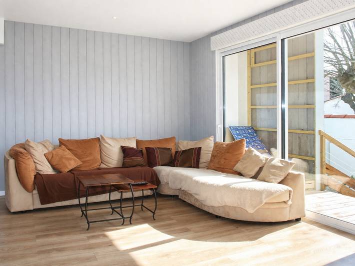 Location de vacances pour 6 personnes, avec terrasse à La Tranche-sur-Mer - 2