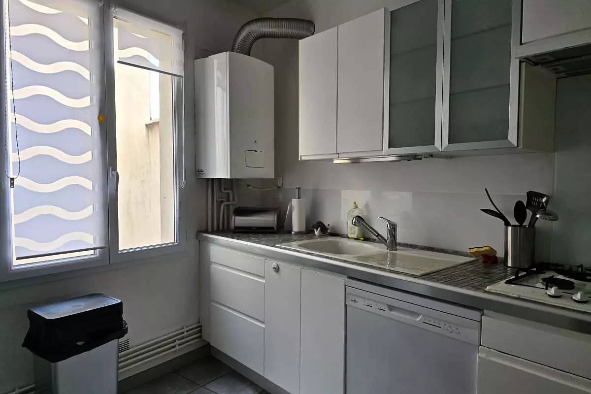 Apartamento entero, Apartamentos para 6 personas in Nimes, Region de Nimes