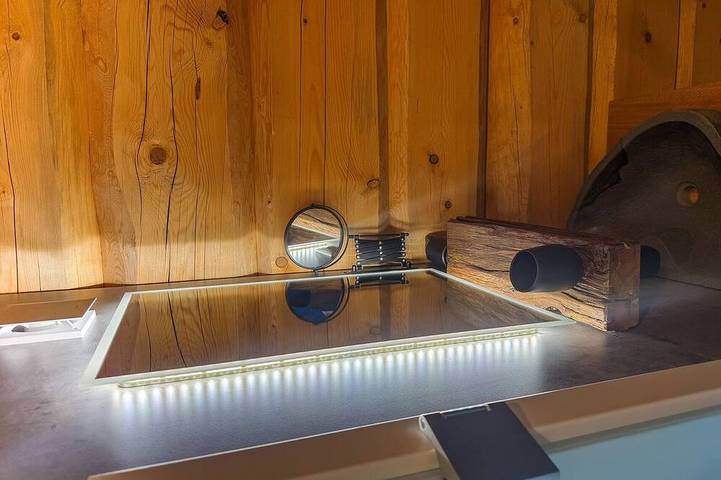 Filter.hub_barrierfree.apartment für 2 Personen, mit Garten und Sauna im Altmühltal - 4