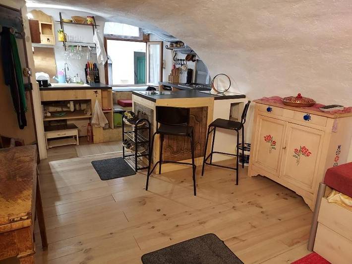 Gîte pour 2 personnes, avec vue à Breil-sur-Roya - 3