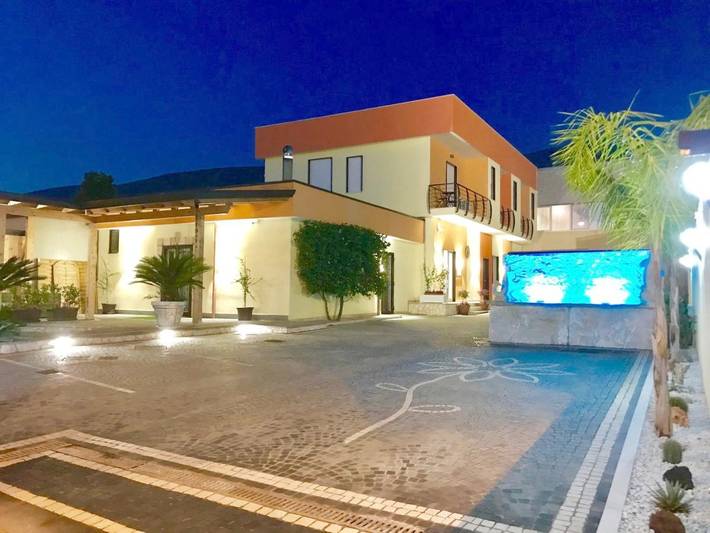 B&b per 2 persone, con balcone e panorama a Sarno