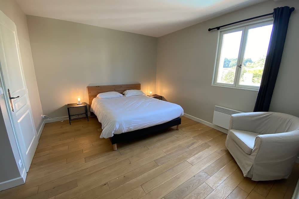 Le Tamaris - Ancienne grange avec piscine privé in Chalais, Charente