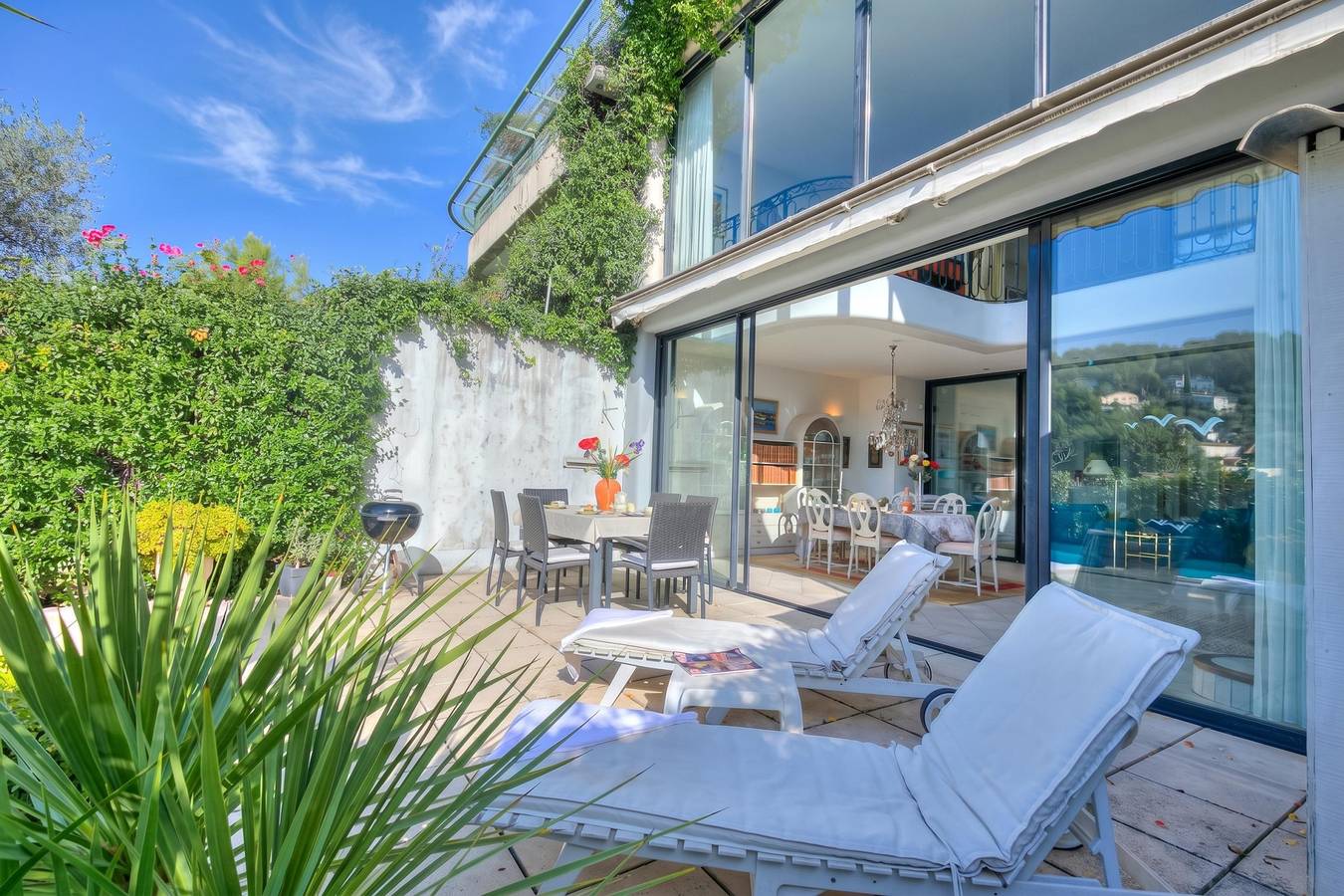 Apartamento entero, Semiramis Villa Laurie - Private pool in Mougins, Costa mediterránea (Francia)
