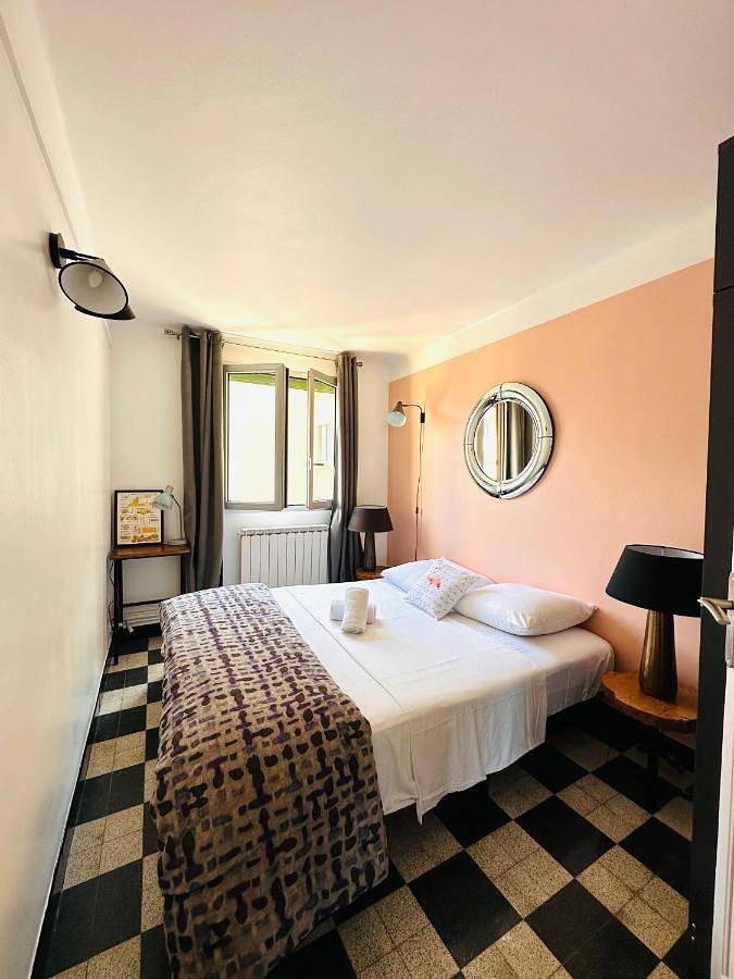 Gîte pour 4 personnes, avec vue dans Plage des Catalans - 2