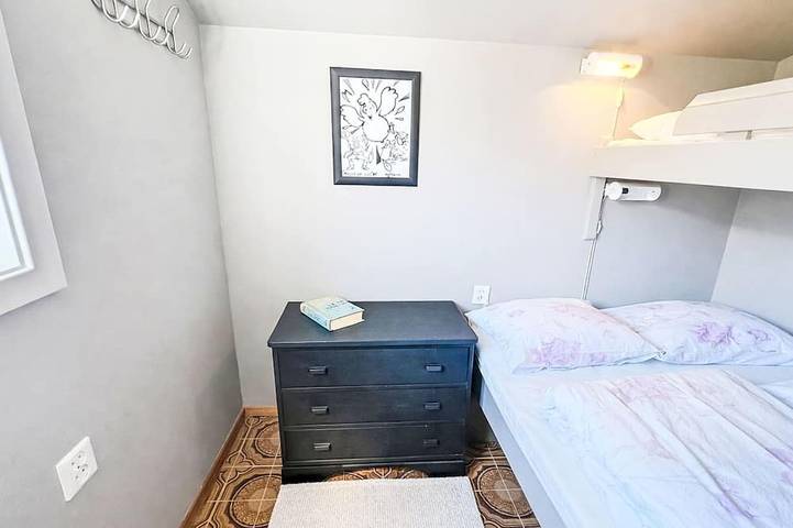 Ferienwohnung für 4 Personen, mit Balkon und Garten in Jondal - 3