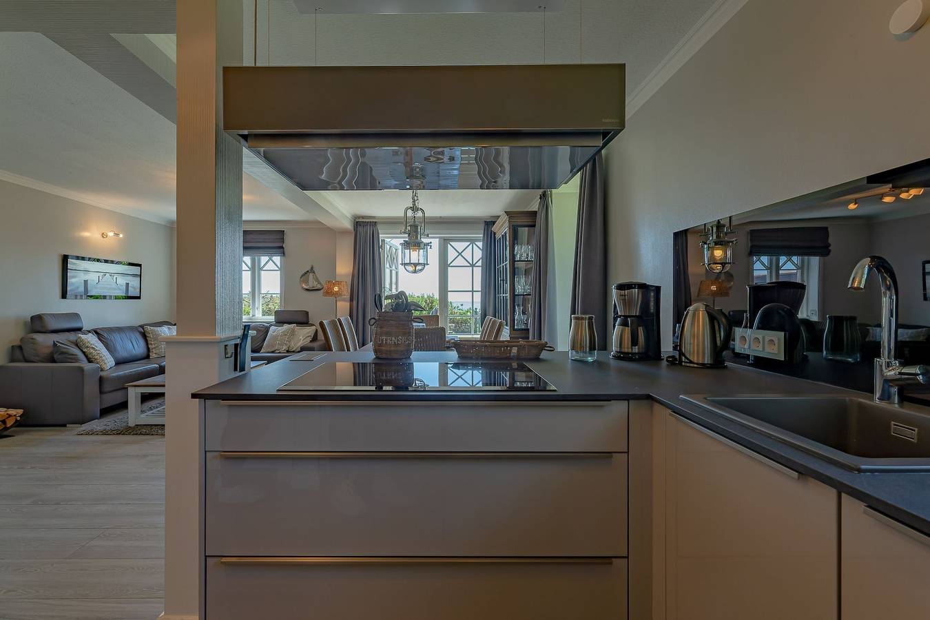 Hüs Strandleev 2 in Wyk auf Föhr (Stadt), Wyk auf Föhr