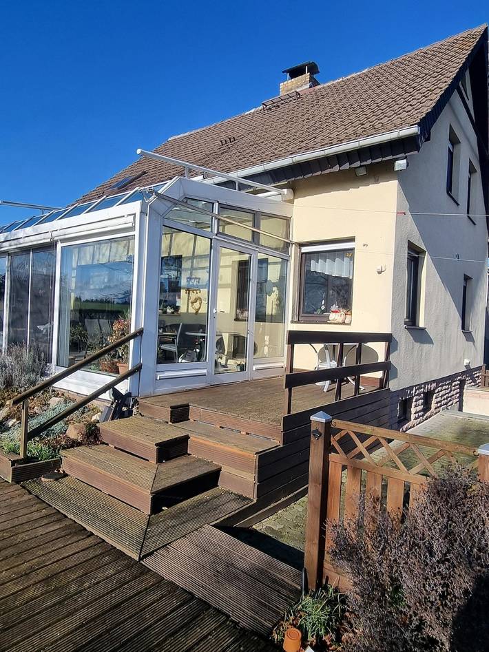 Pension für 2 Personen, mit Garten in Mücheln (Geiseltal) - 3