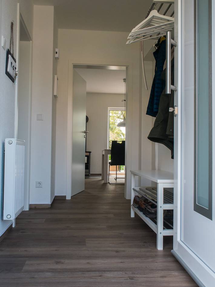 Ferienhaus für 9 Personen, mit Garten und Seeblick sowie Sauna und Terrasse an der Müritz - 4