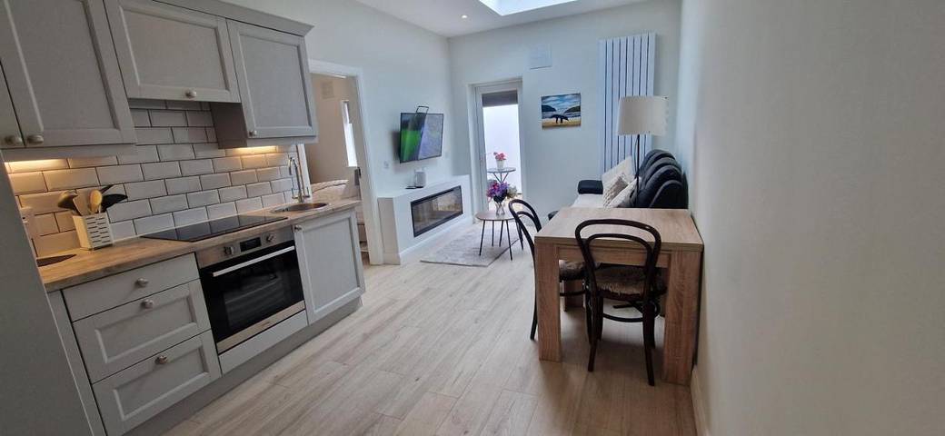 Maison de vacances pour 2 personnes, avec terrasse