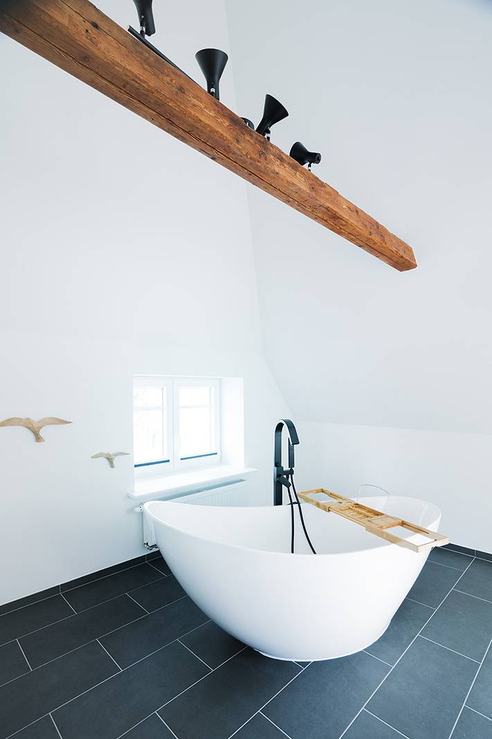 Ferienhaus für 16 Personen, mit Terrasse und Sauna in Rabenkirchen-Faulück - 3