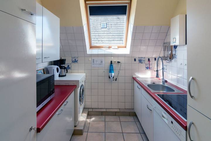 Ferienhaus für 5 Personen, mit Ausblick und Garten in Dornumersiel - 4