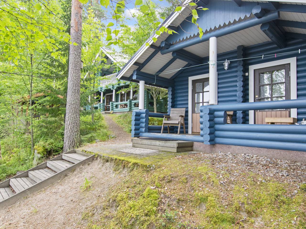 Casa vacanza a Saarijärvi a partire da 189€ a notte
