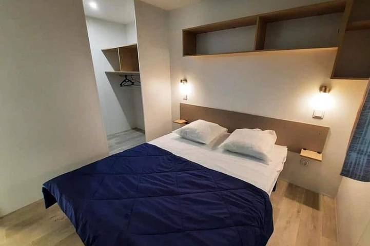 Mobil home pour 4 personnes à Secondigny - 2