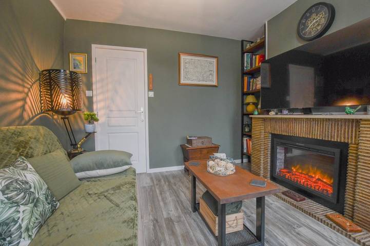 Gîte pour 2 personnes, avec jardin à Lusigny-sur-Barse - 2