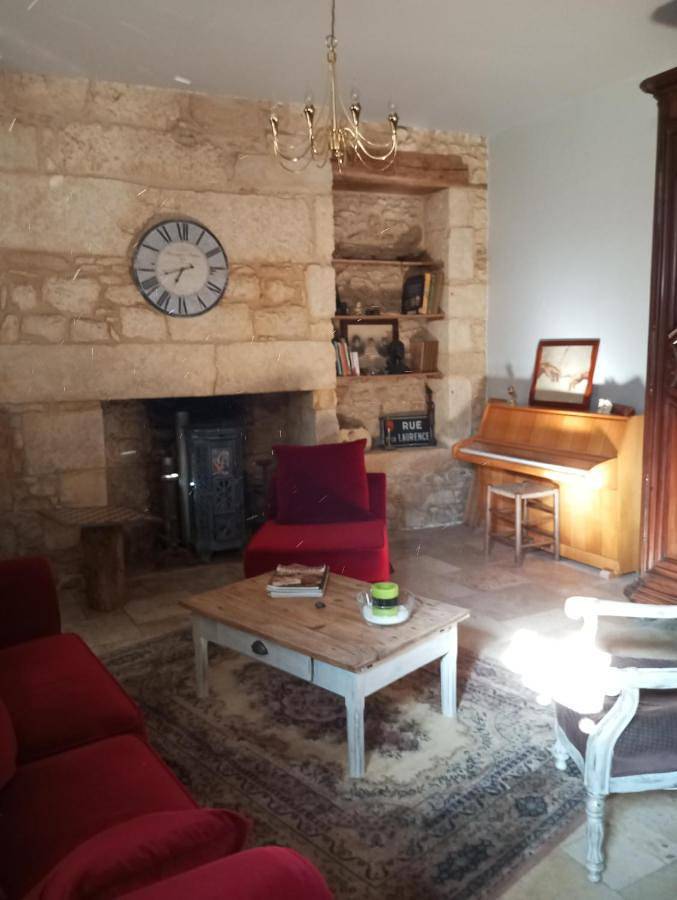 Chambre d’hôte pour 2 personnes, avec jardin ainsi que terrasse et jacuzzi en Dordogne - 3