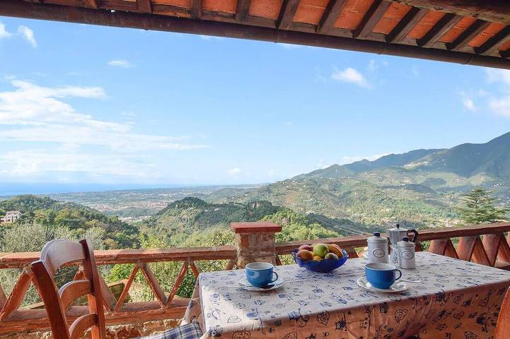 Casa vacanza per 8 persone, con giardino, con animali domestici - 1