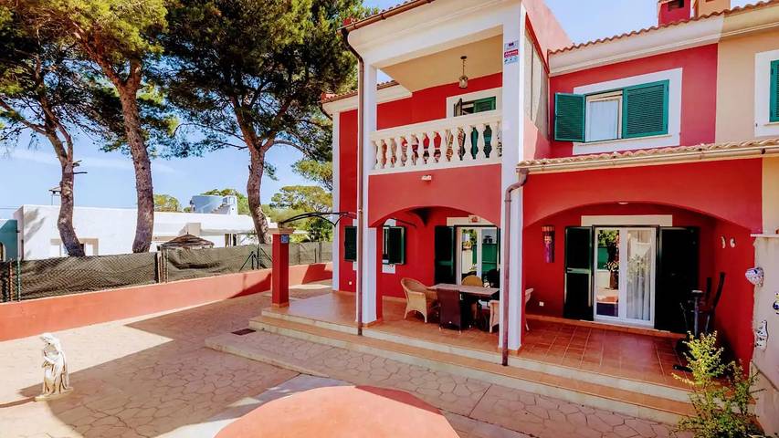Holiday home for 8 people, with pool and garden - 1