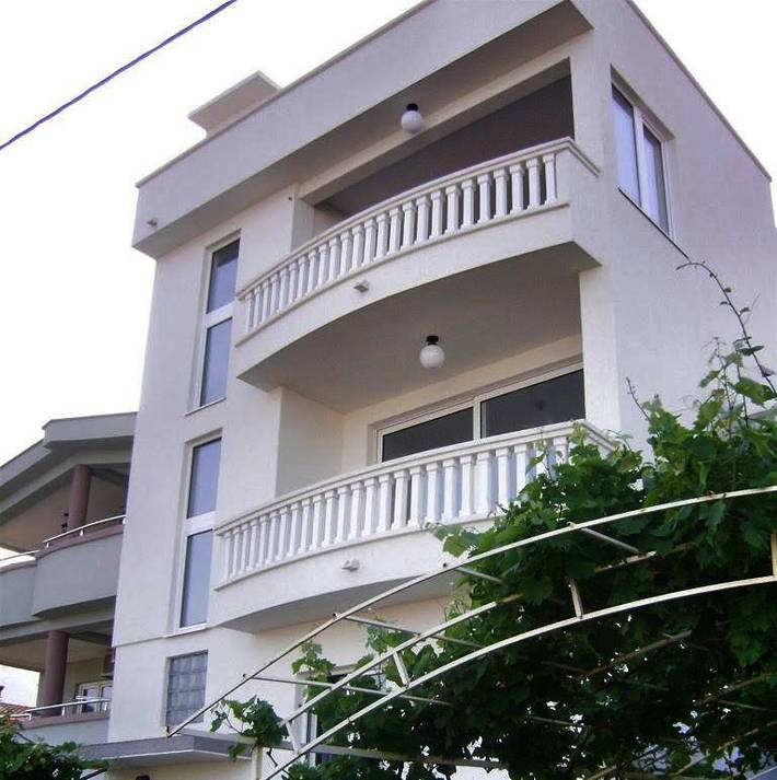 Appart’hôtel pour 3 personnes, avec jardin