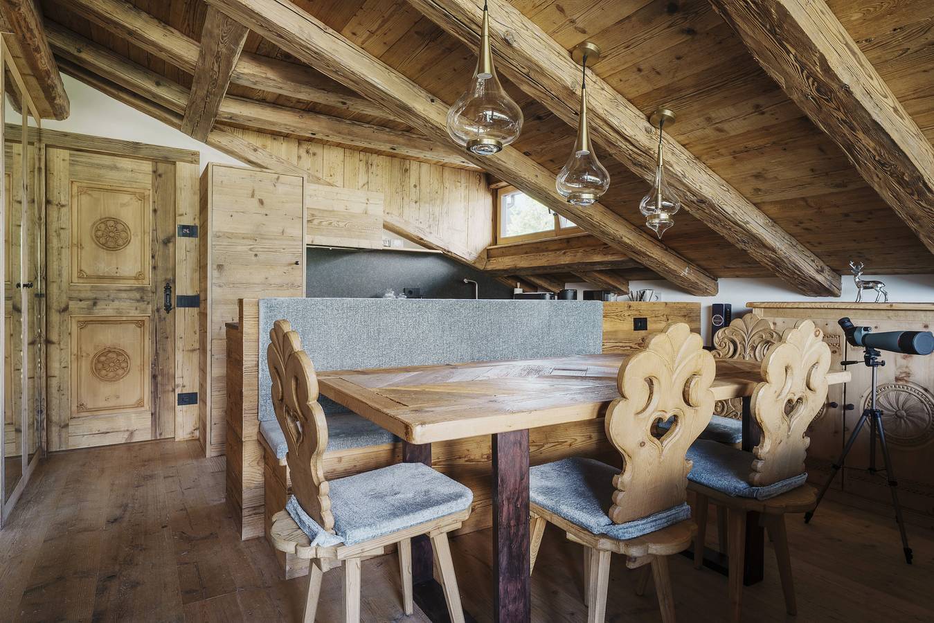 Apartamento entero, Casa Villa Diana in Cortina d'Ampezzo y alrededores, Dolomiti Superski