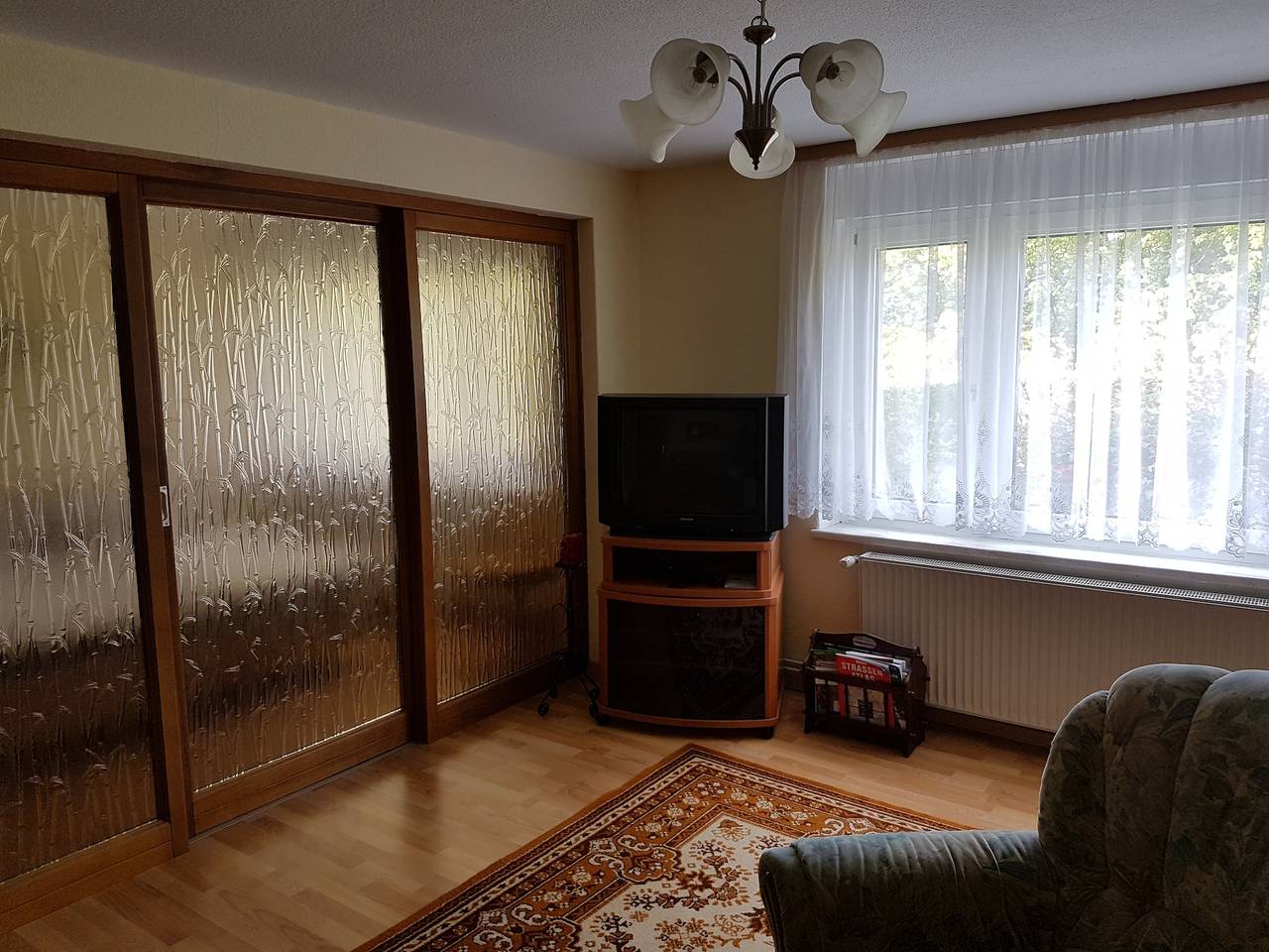 Ferienhaus Uckermark in Wartin, Casekow