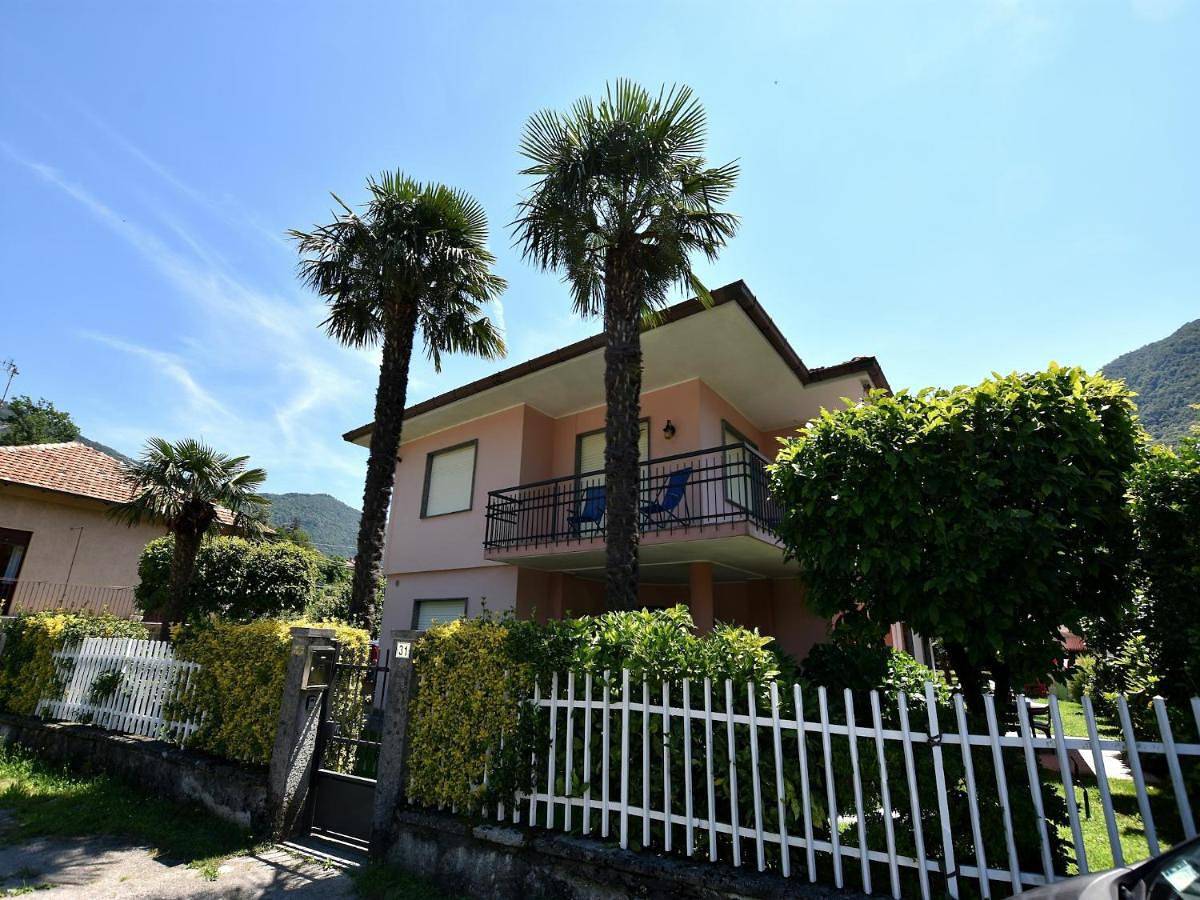 Villa in Mergozzo near Lago di Mergozzo in Mergozzo, Comune di Mergozzo
