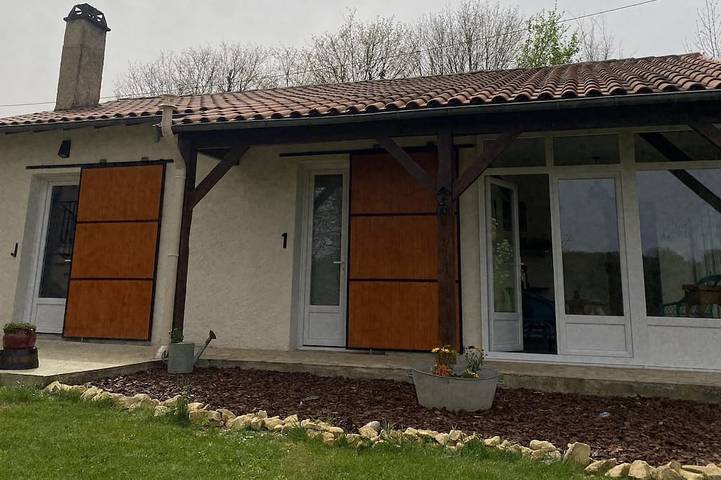 Location de vacances pour 4 personnes, avec piscine à Granges-d'Ans - 3